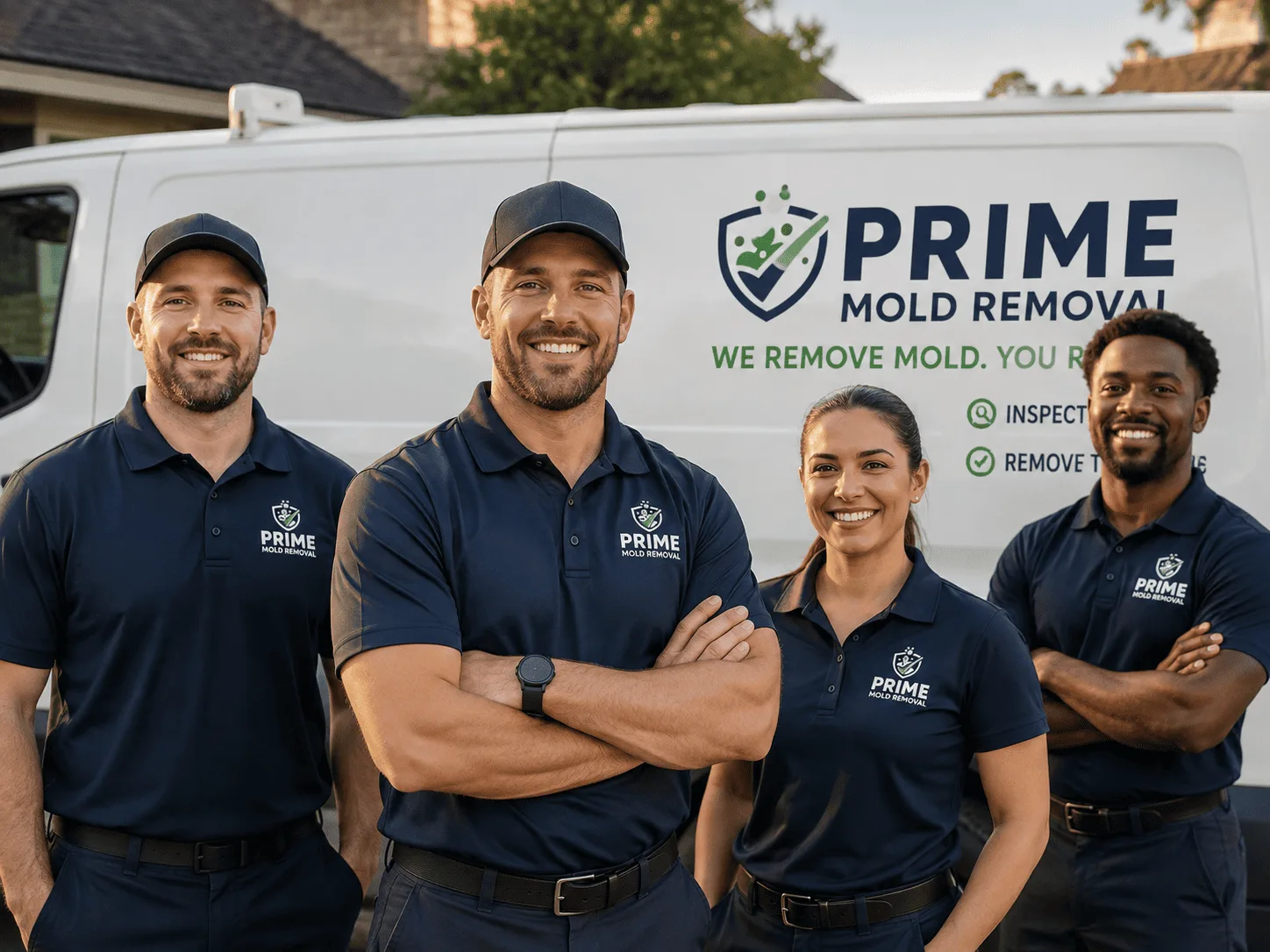 Mold Inspection in Sherwood, WI near me
